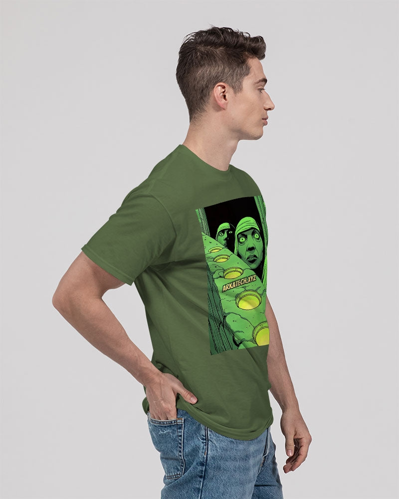 Greener Pastures Unisex Heavy Cotton T-Shirt | Gildan