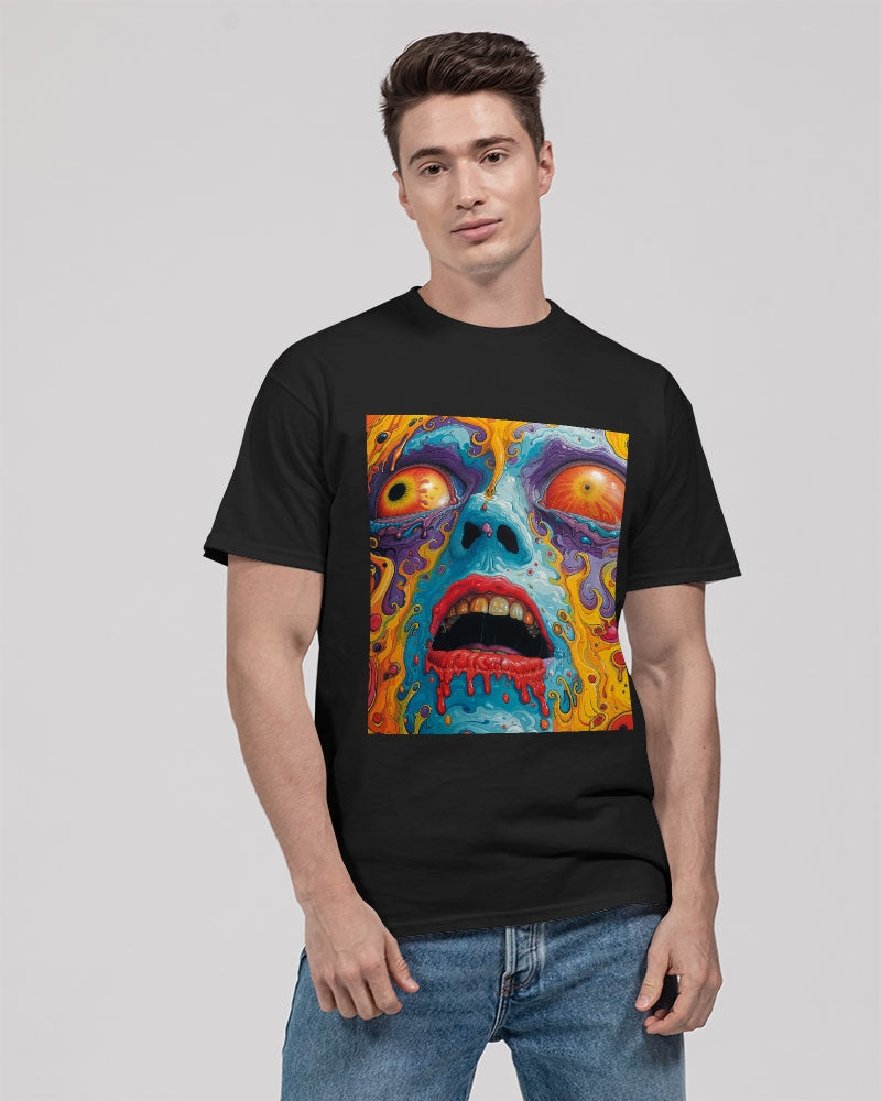 Meltdown Unisex Heavy Cotton T-Shirt | Gildan