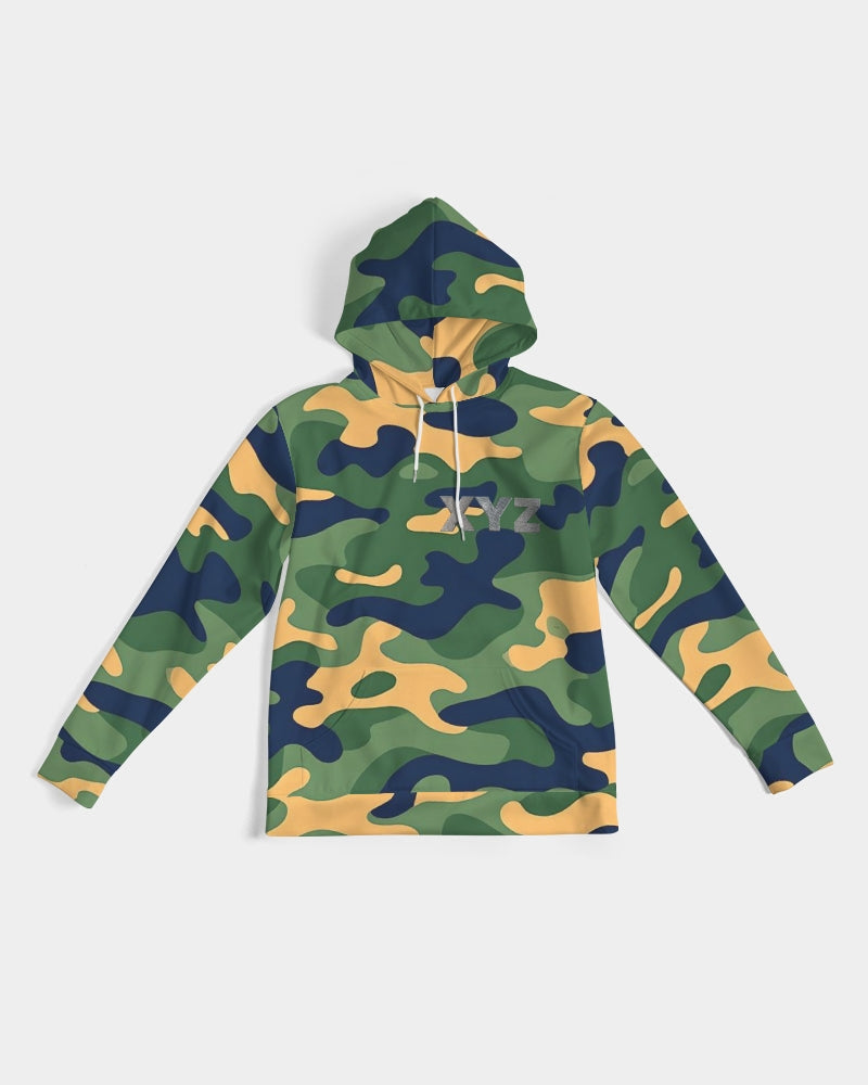 Cammy Trip Men's All-Over Print Hoodie