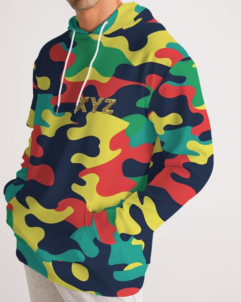 Cammy Trip Men's All-Over Print Hoodie