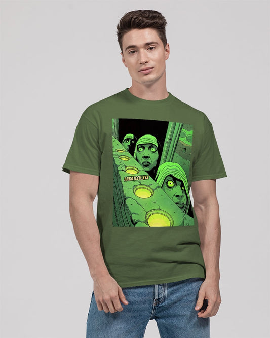 Greener Pastures Unisex Heavy Cotton T-Shirt | Gildan