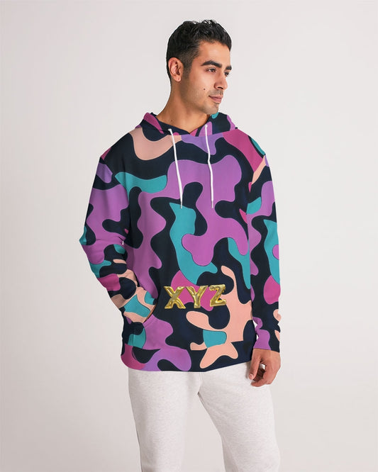 Cammy trip Men's All-Over Print Hoodie