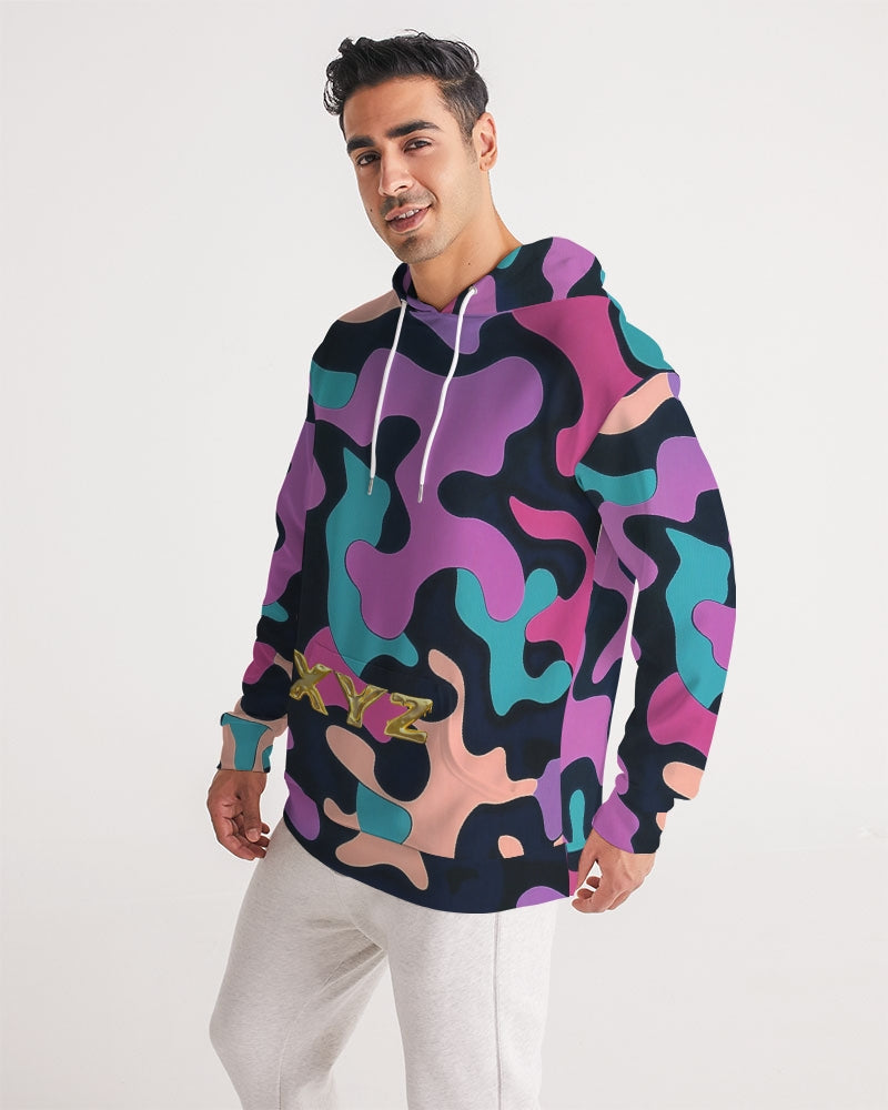 Cammy trip Men's All-Over Print Hoodie