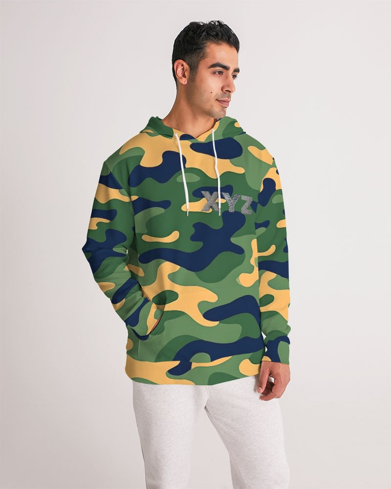 Cammy Trip Men's All-Over Print Hoodie