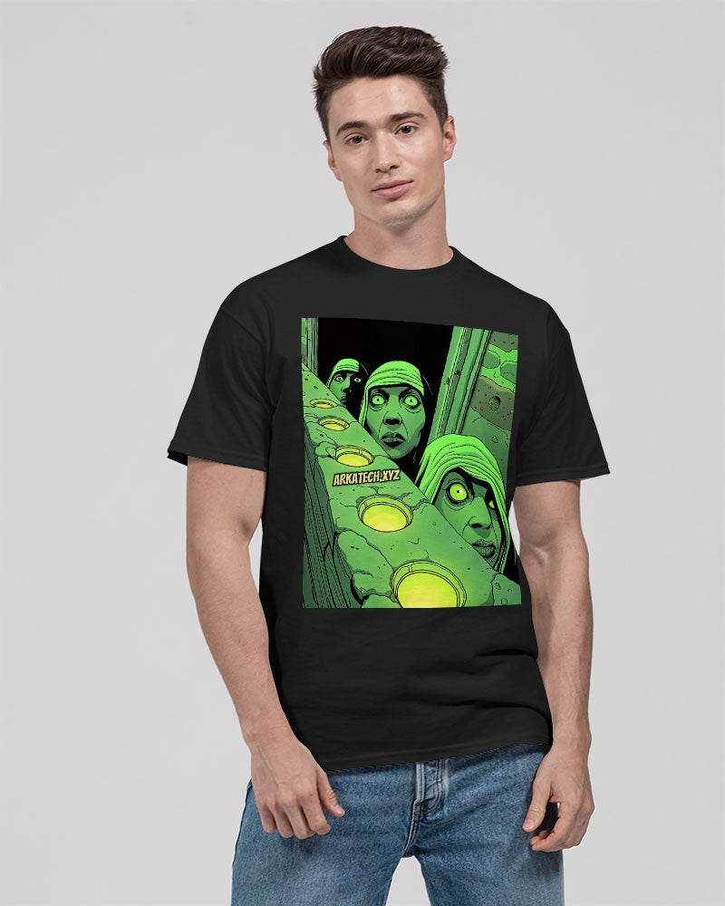 Greener Pastures Unisex Heavy Cotton T-Shirt | Gildan