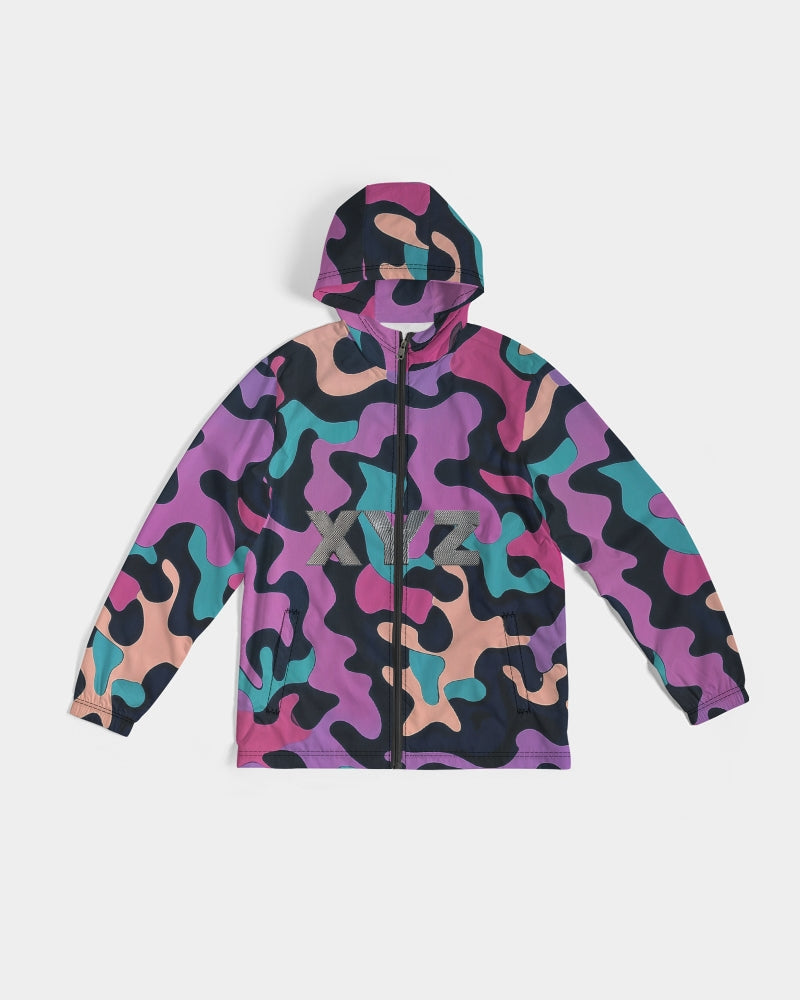 Cammy trip Men's All-Over Print Windbreaker