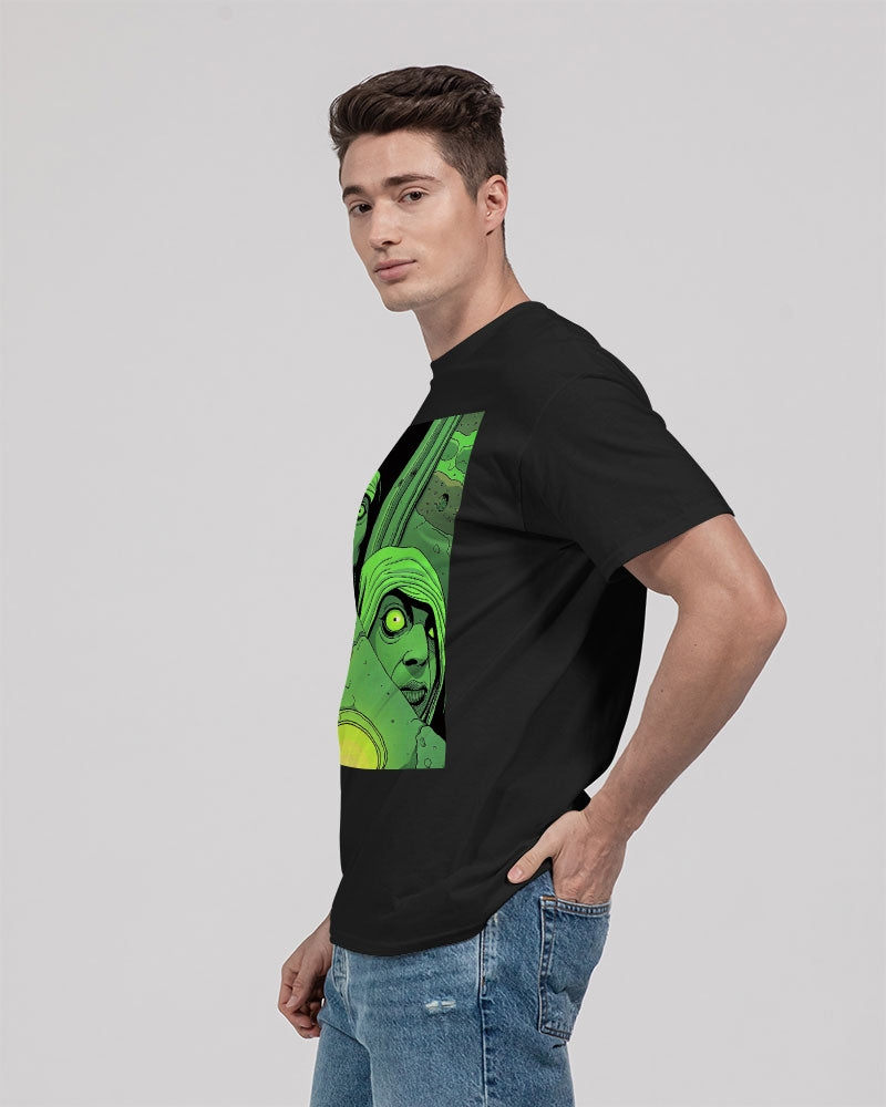 Greener Pastures Unisex Heavy Cotton T-Shirt | Gildan