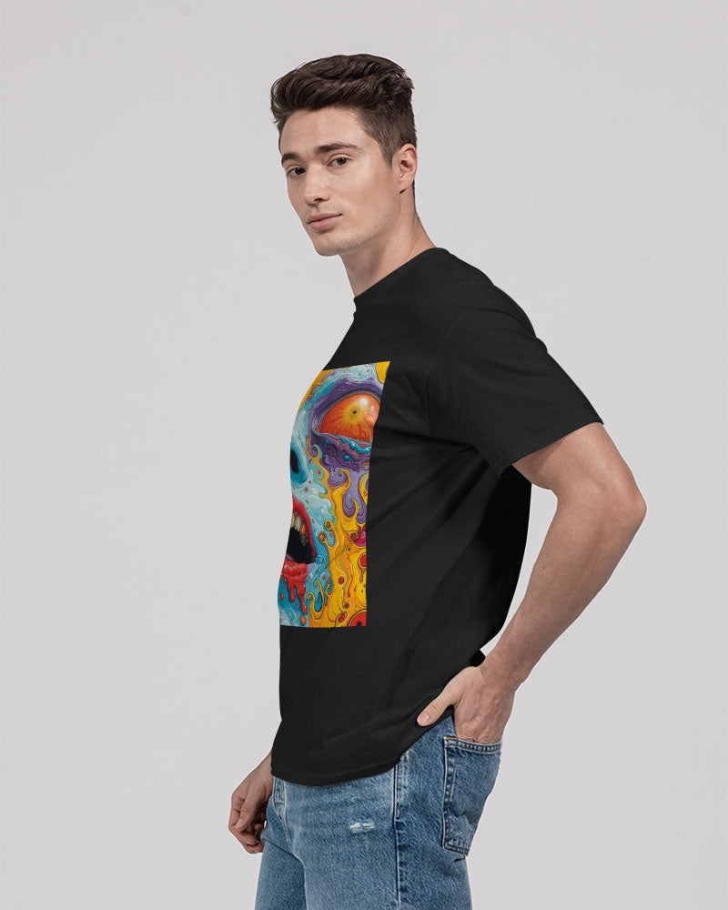 Meltdown Unisex Heavy Cotton T-Shirt | Gildan