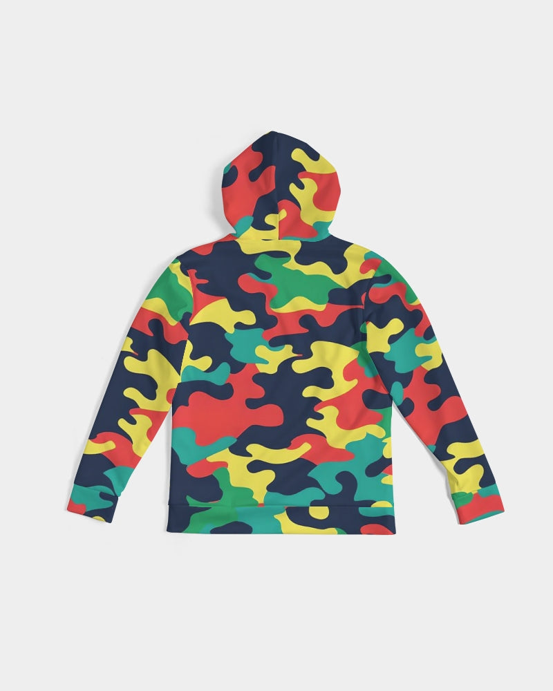 Cammy Trip Men's All-Over Print Hoodie