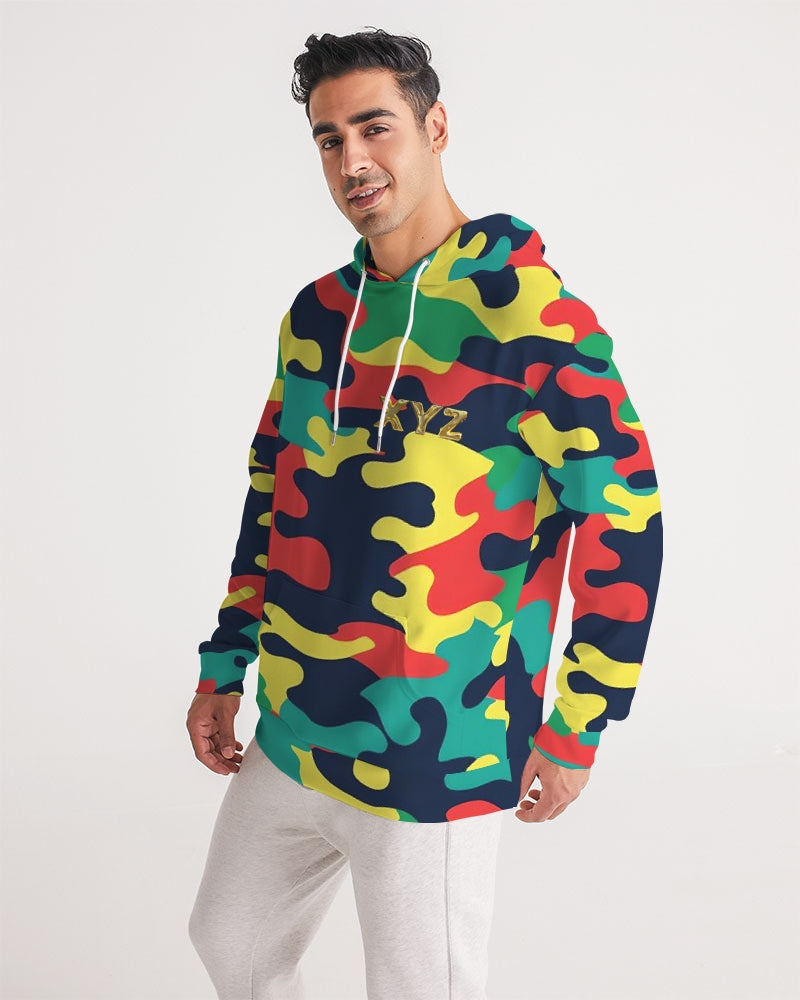 Cammy Trip Men's All-Over Print Hoodie