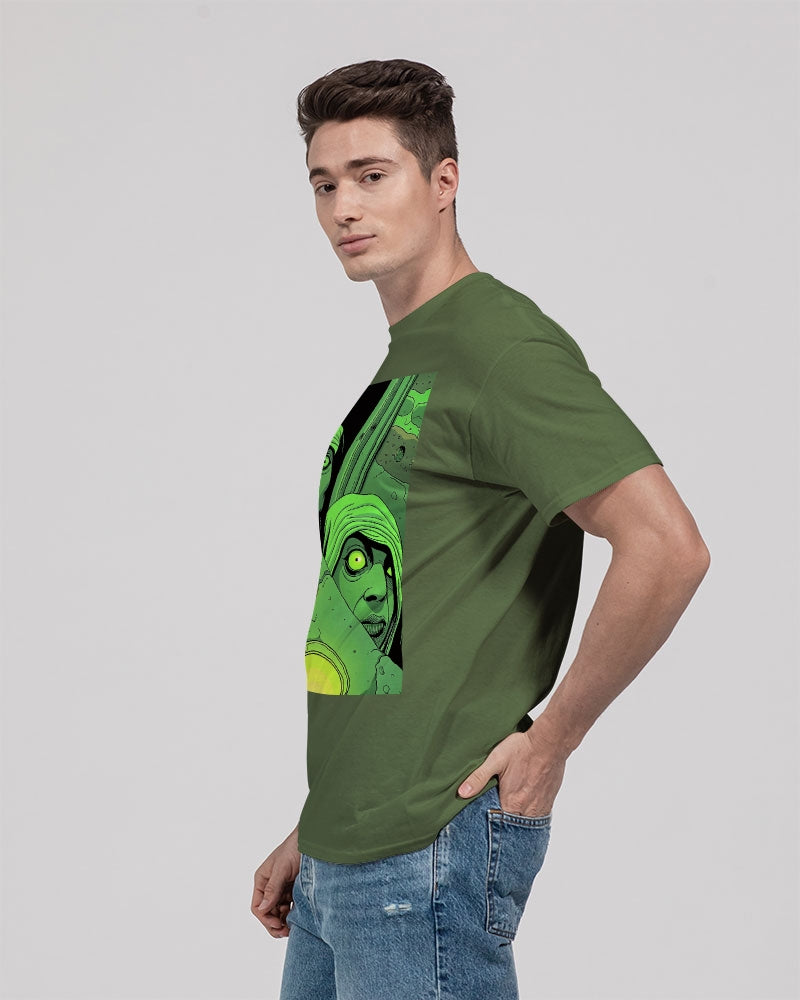 Greener Pastures Unisex Heavy Cotton T-Shirt | Gildan