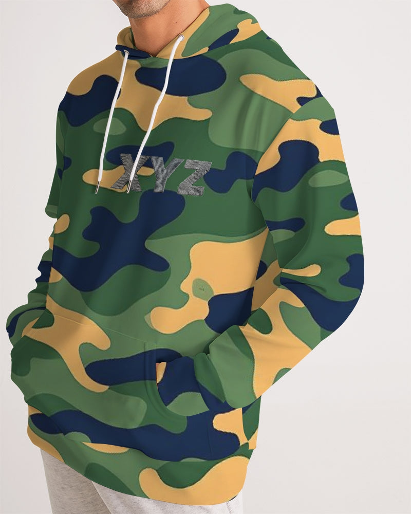 Cammy Trip Men's All-Over Print Hoodie