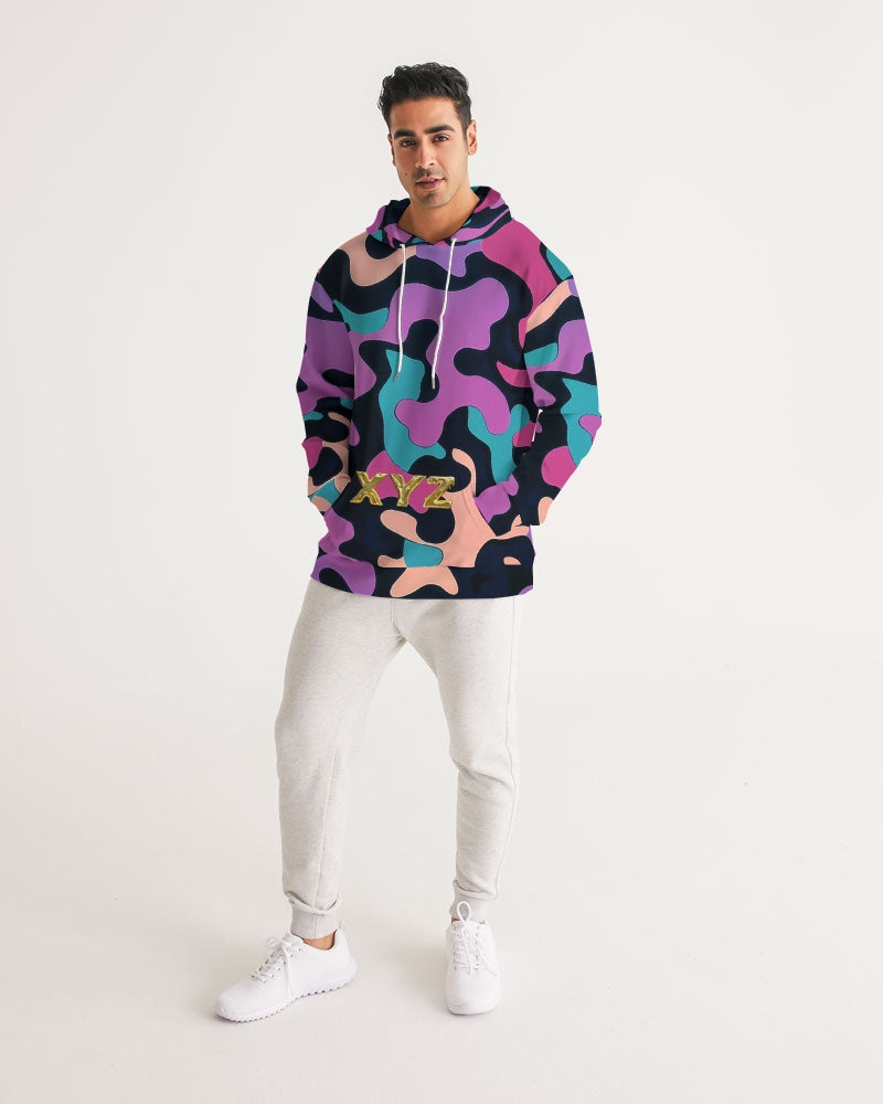 Cammy trip Men's All-Over Print Hoodie