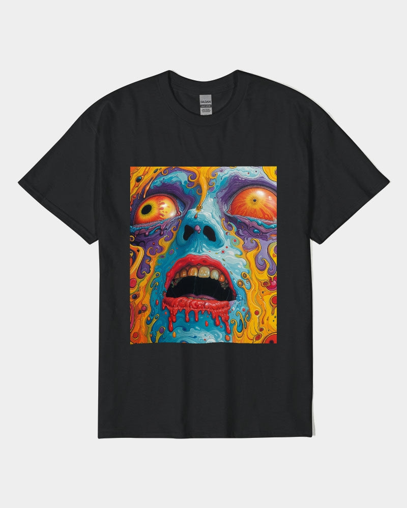 Meltdown Unisex Heavy Cotton T-Shirt | Gildan