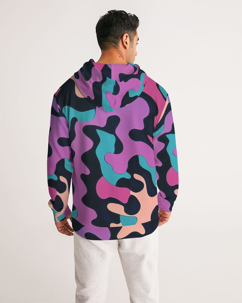 Cammy trip Men's All-Over Print Hoodie