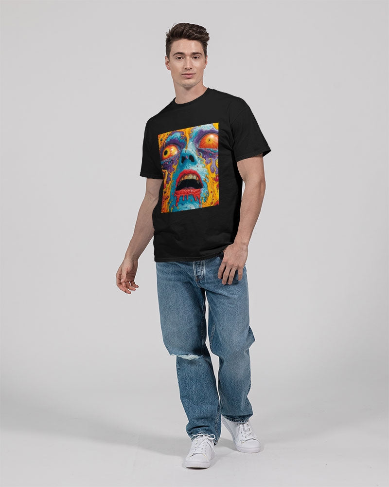 Meltdown Unisex Heavy Cotton T-Shirt | Gildan