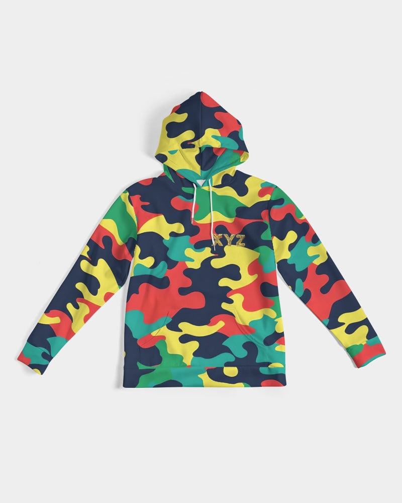 Cammy Trip Men's All-Over Print Hoodie