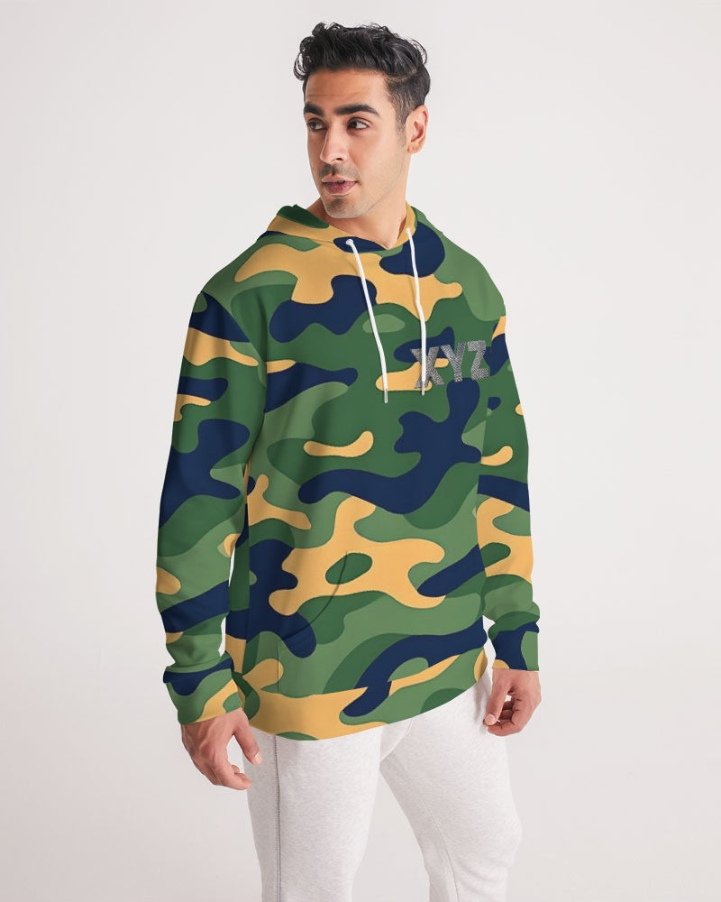 Cammy Trip Men's All-Over Print Hoodie