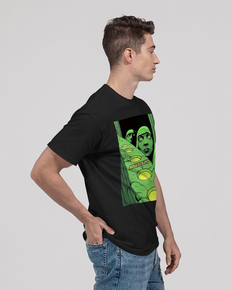 Greener Pastures Unisex Heavy Cotton T-Shirt | Gildan