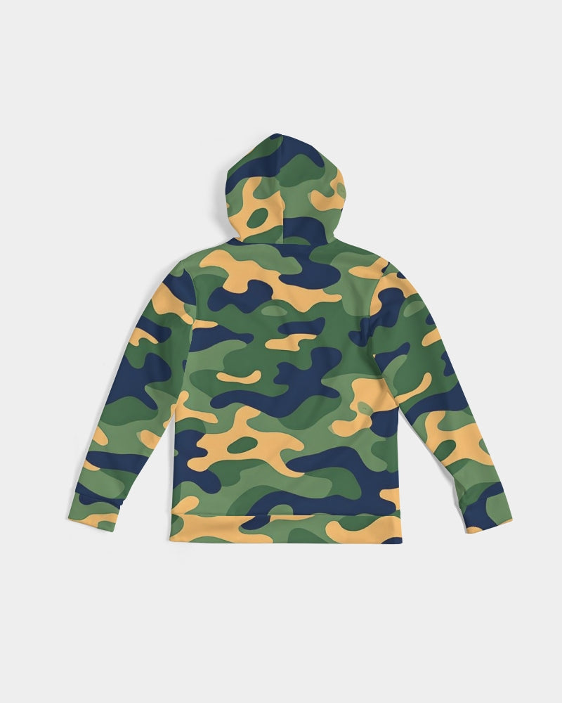 Cammy Trip Men's All-Over Print Hoodie