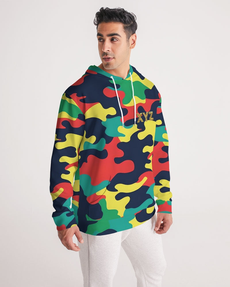 Cammy Trip Men's All-Over Print Hoodie