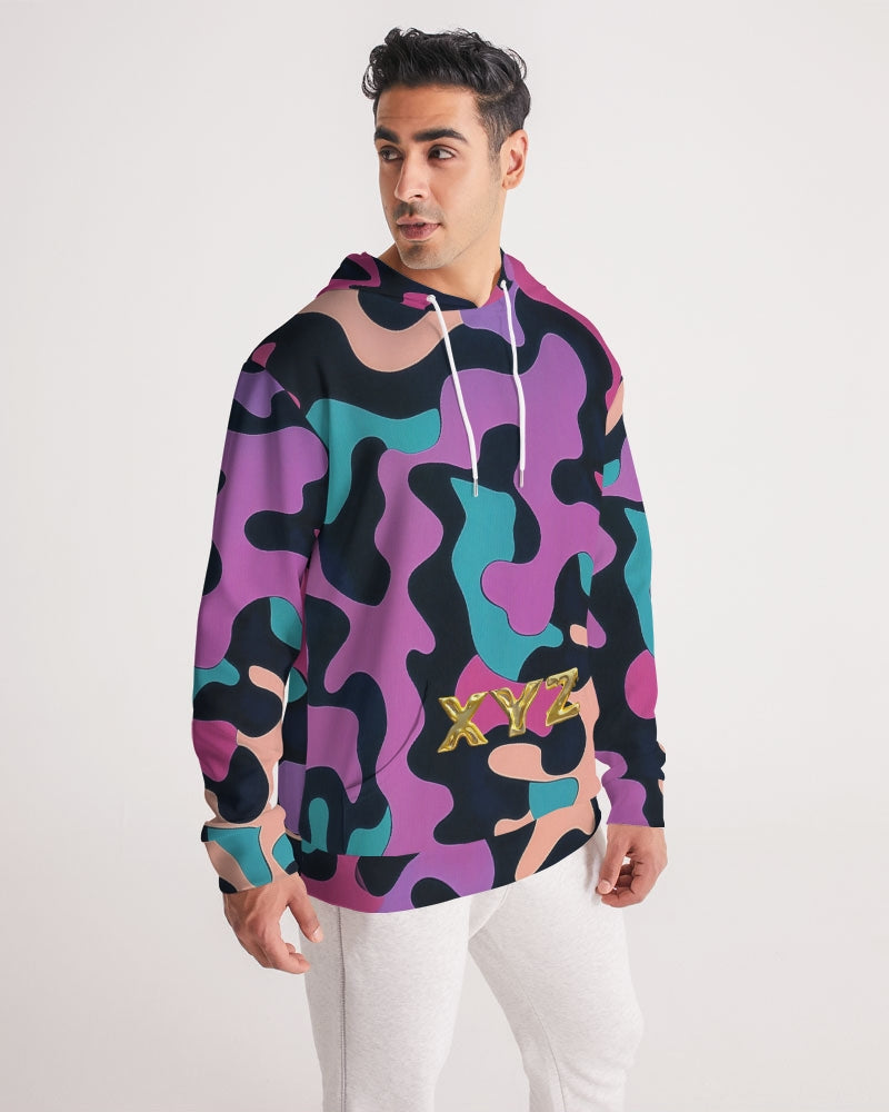 Cammy trip Men's All-Over Print Hoodie