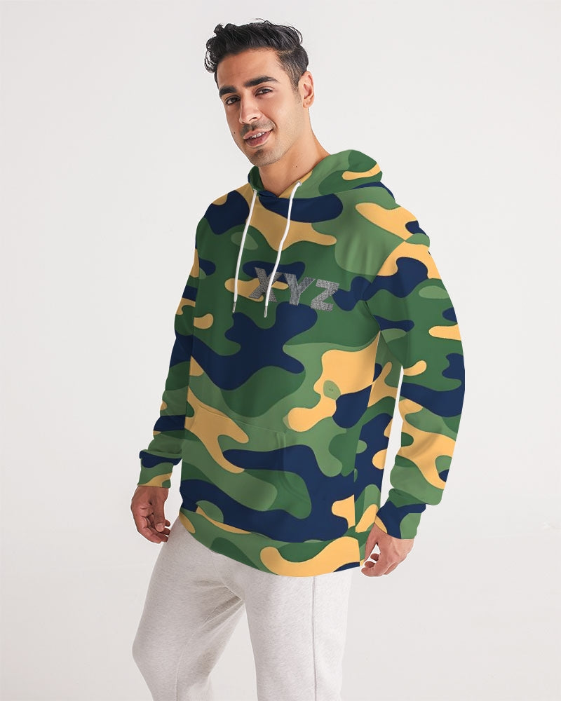 Cammy Trip Men's All-Over Print Hoodie