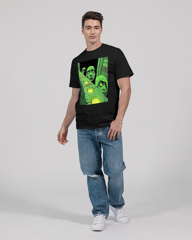 Greener Pastures Unisex Heavy Cotton T-Shirt | Gildan