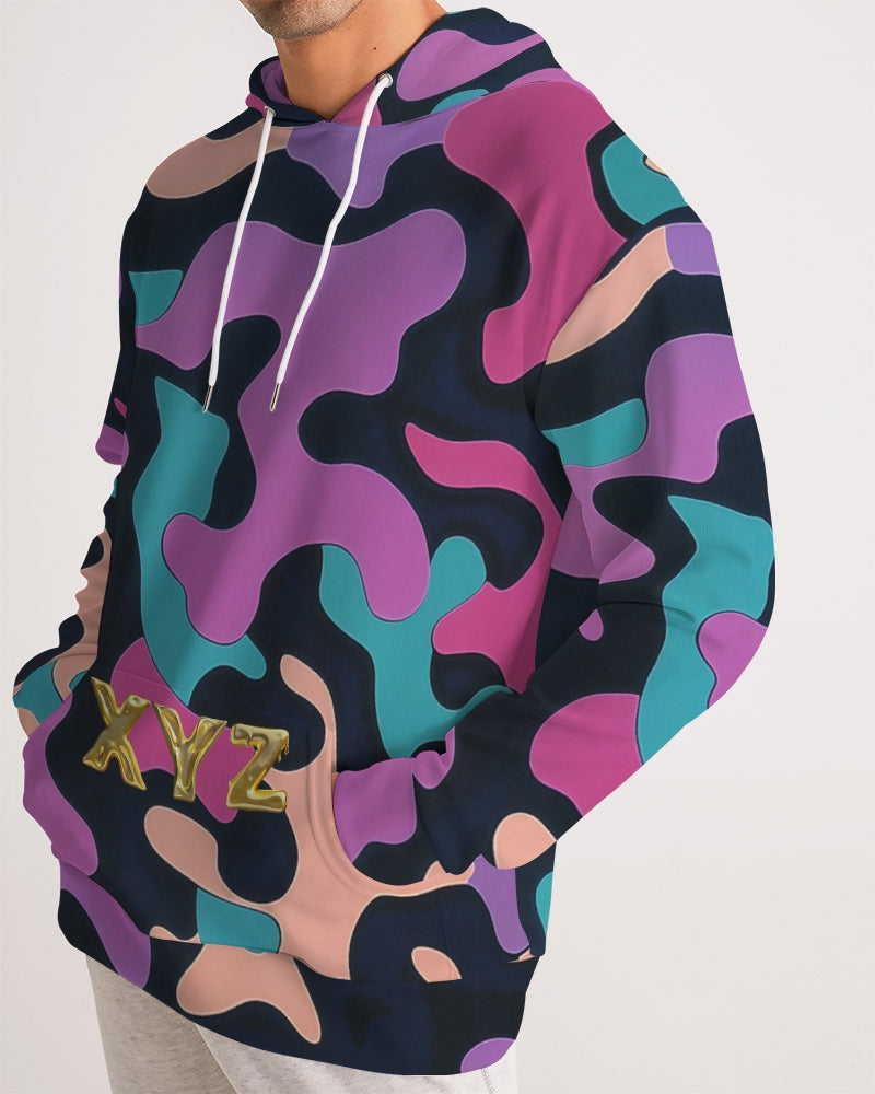 Cammy trip Men's All-Over Print Hoodie