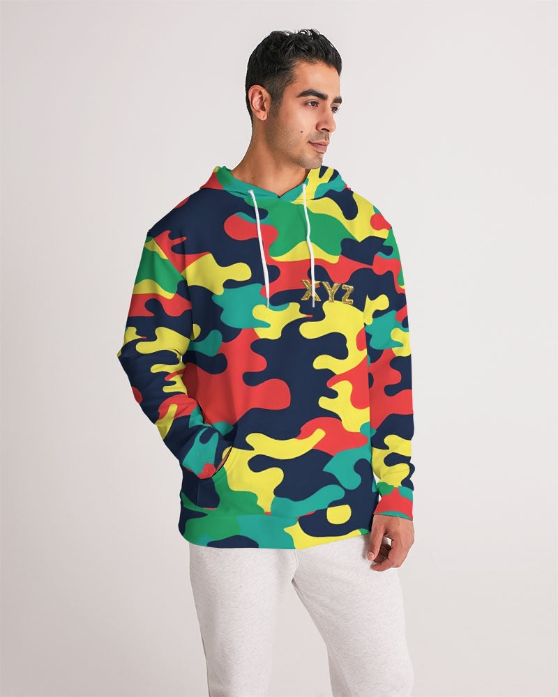 Cammy Trip Men's All-Over Print Hoodie