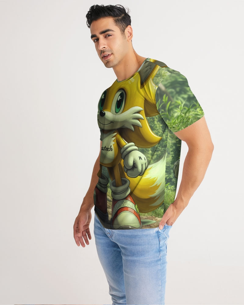 Jungle Men's All-Over Print Tee