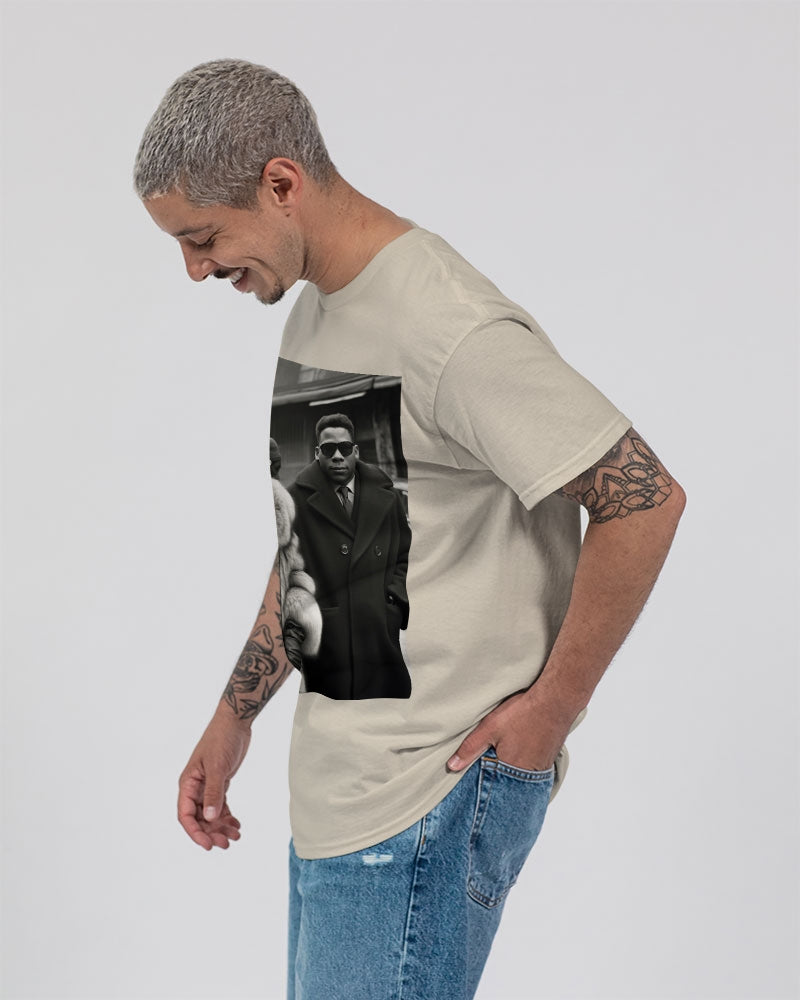 Wallstreet Unisex Ultra Cotton T-Shirt | Gildan