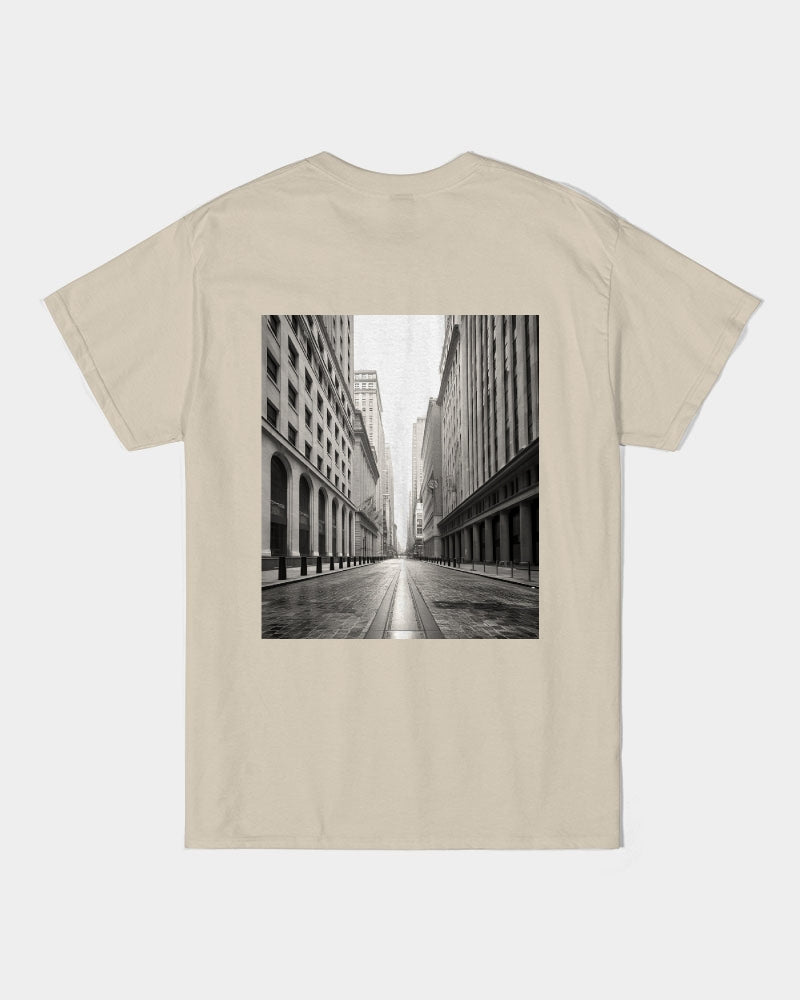 Wallstreet Unisex Ultra Cotton T-Shirt | Gildan