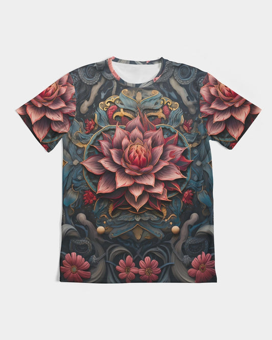 Lotus Men's Tee