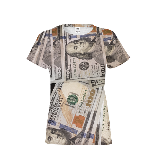 Mo' Money Women's Tee