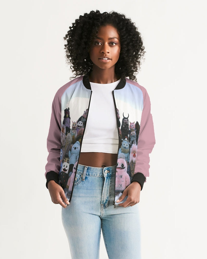 Tahoe Women's Bomber Jacket