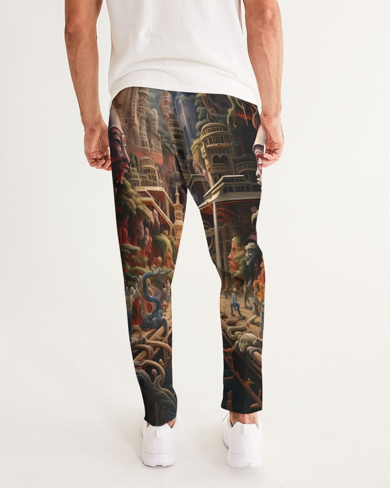 Siam Palace Men's Joggers