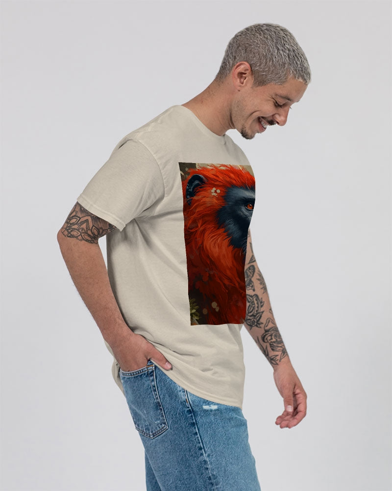 Liontail Unisex Ultra Cotton T-Shirt | Gildan