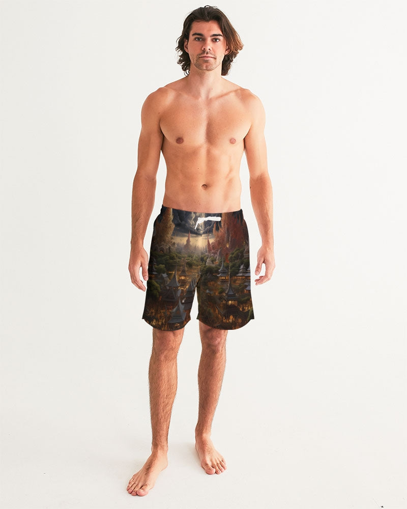 Siam Men's Swim Trunk