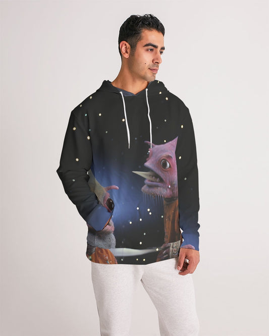 Space Dust Men's Hoodie