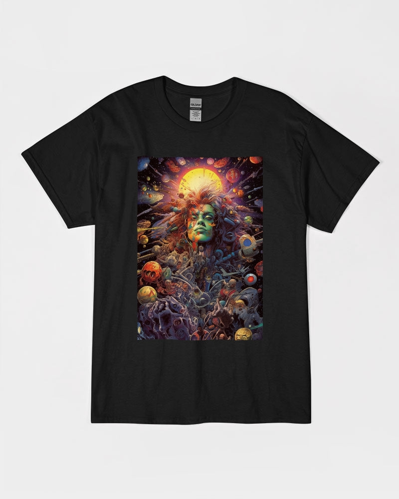 Galaxy Unisex Ultra Cotton T-Shirt | Gildan