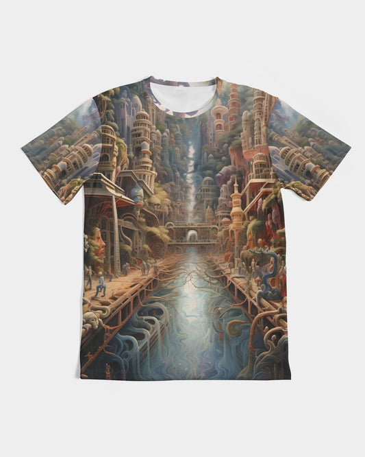 Siam Palace Men's Tee