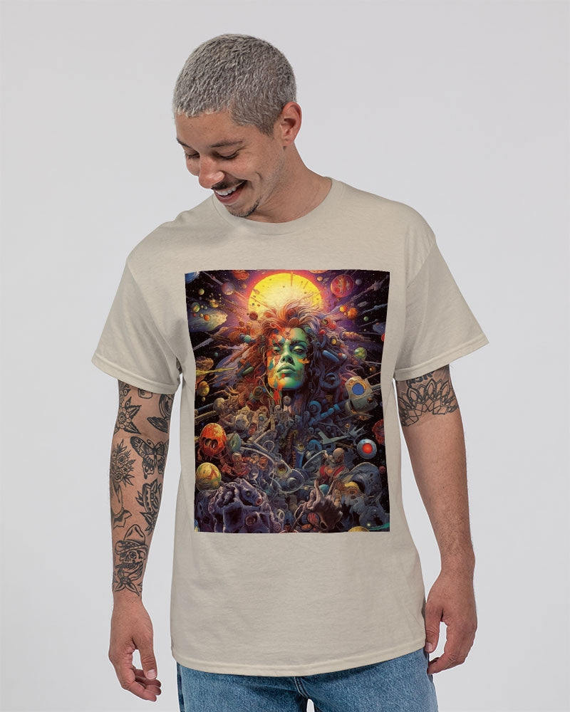 Galaxy Unisex Ultra Cotton T-Shirt | Gildan