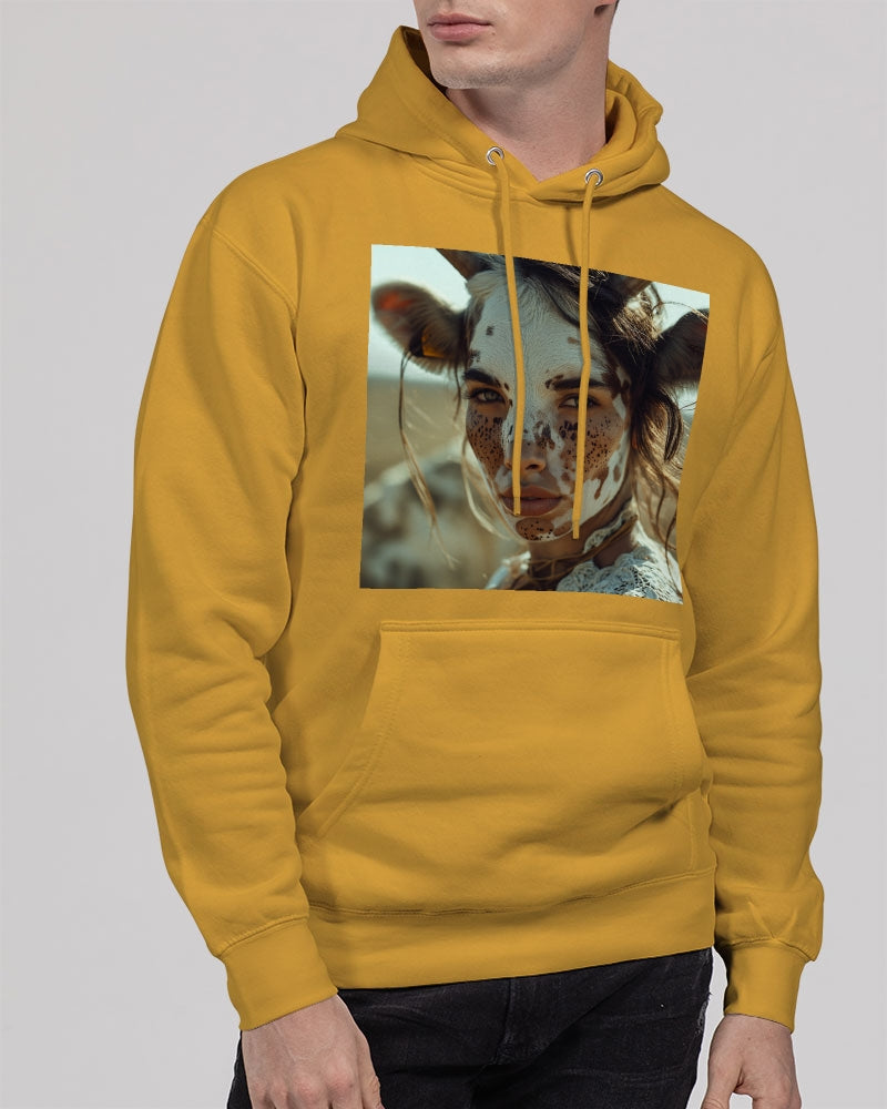 Moo Unisex Premium Pullover Hoodie | Lane Seven