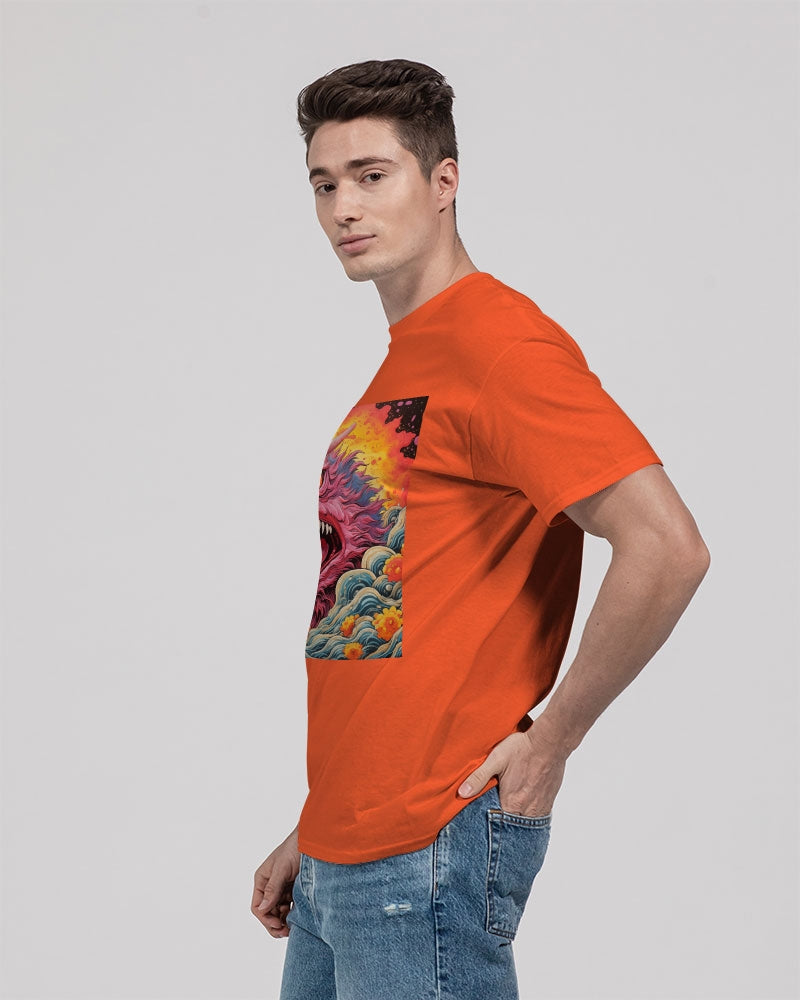 Blaze Unisex Heavy Cotton T-Shirt | Gildan