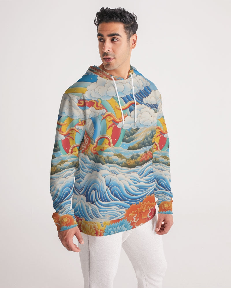 Spring Dreams Men's Hoodie