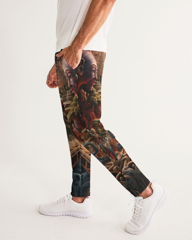 Siam Palace Men's Joggers