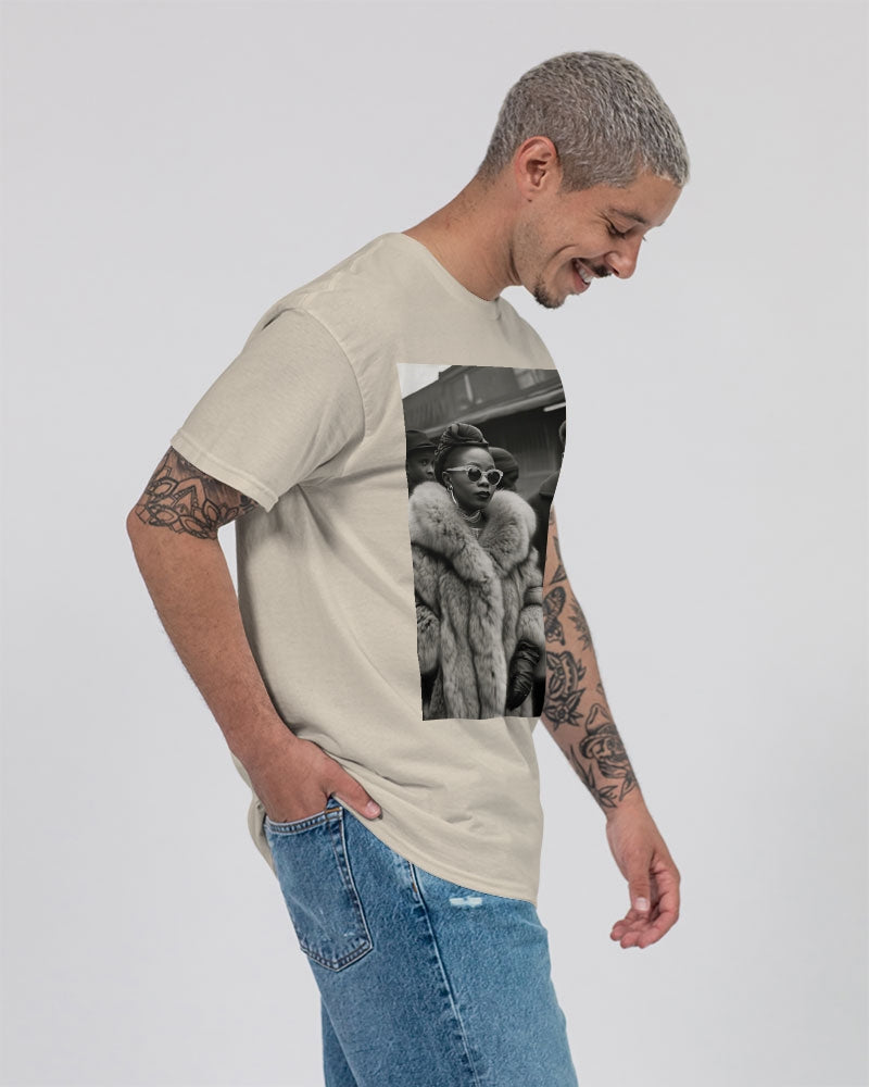 Wallstreet Unisex Ultra Cotton T-Shirt | Gildan