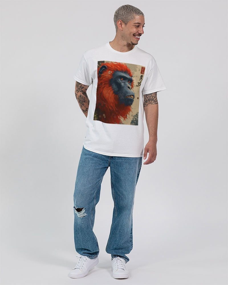 Liontail Unisex Ultra Cotton T-Shirt | Gildan