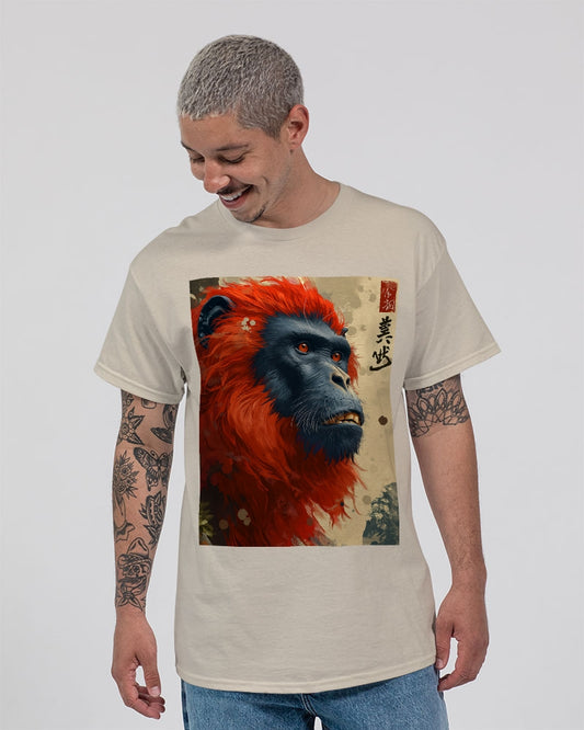 Liontail Unisex Ultra Cotton T-Shirt | Gildan